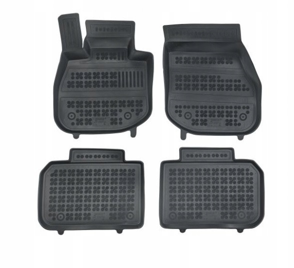 Килимки в салон авто BMW iX1 X-Drive 2023 - Rezaw-Plast RP 200744