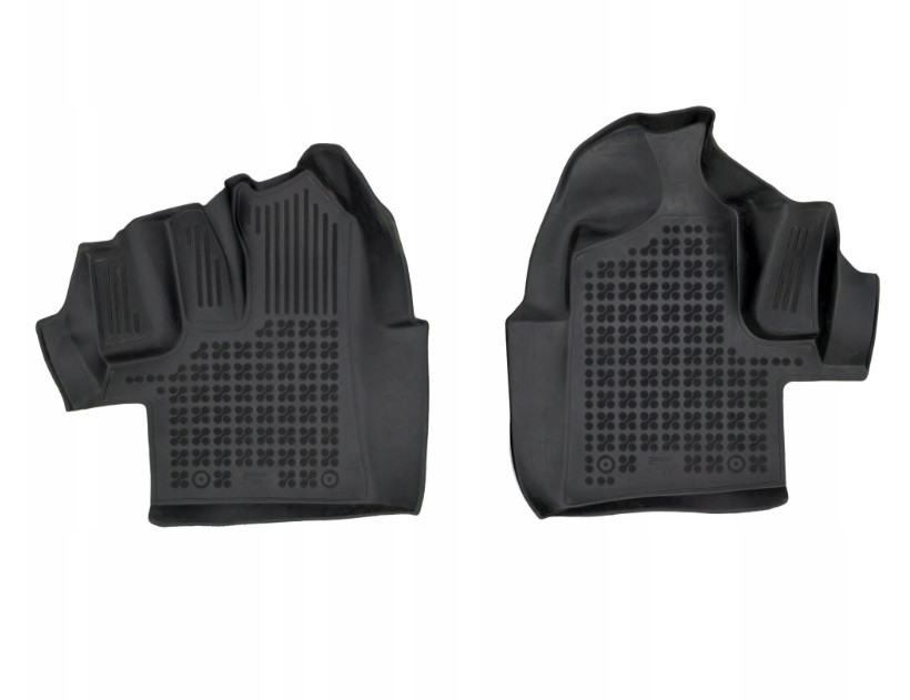 Килимки в салон авто Ford Transit IV 2015 - 2021 Rezaw-Plast RP 200642P