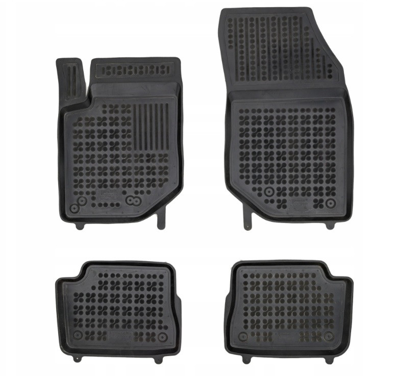 Килимки в салон авто Jeep Avenger 2022 - Rezaw-Plast RP 203111