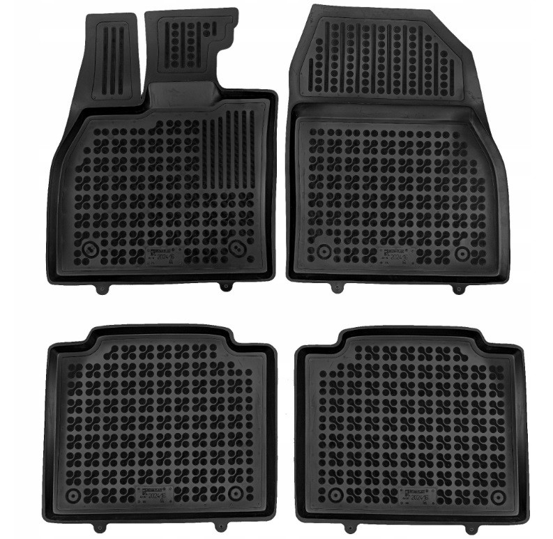 Килимки в салон авто Lexus RZ 2023 - Rezaw-Plast RP 202416