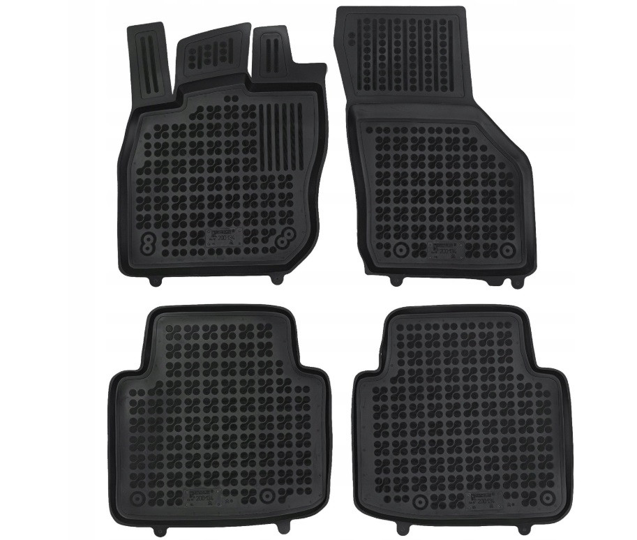 Килимки в салон авто Volkswagen Passat B9 2024 - Rezaw-Plast RP 200134