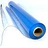 Плівка ПВХ на Метраж 1.40м 1000мкм 1мм - прозора для вікон силікон, Гнучке скло, м'яке скло, фото 6