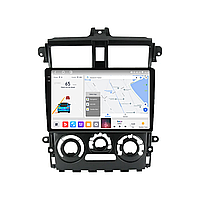 Штатна магнітола Mekede MS 2k Mitsubishi Colt Plus (2007-2013) CarPlay QleD