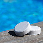 Поплавець-дозатор для хімії в таблетках для басейнів до 366 см Intex 29040, фото 3