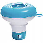 Поплавець-дозатор для хімії в таблетках для басейнів до 366 см Intex 29040, фото 4