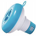 Поплавець-дозатор для хімії в таблетках для басейнів до 366 см Intex 29040, фото 5