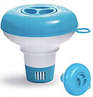 Поплавець-дозатор для хімії в таблетках для басейнів до 366 см Intex 29040, фото 6