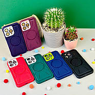 Чохол Cool Shield Case with MagSafe для iPhone 14 Pro Red, фото 6