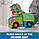 Рокі трактор щенячий патруль Paw Patrol, Marshall’s Firetruck, фото 4
