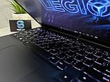 Ігровий ноутбук Lenovo Legion 5 GeForce 15.6" Ryzen 5 16gb ddr4 512gb ssd, фото 6