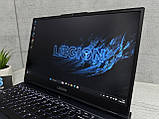 Ігровий ноутбук Lenovo Legion 5 GeForce 15.6" Ryzen 5 16gb ddr4 512gb ssd, фото 4
