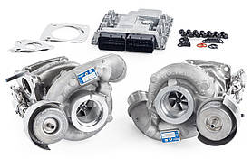 Турбіни+софт - APR K04.3 GTS TURBOCHARGER SYSTEM - PORSCHE 911.2 3.0T