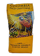 Кава 1808 Colombia Pico Cristobal 100% Arabica в зернах 1 кг