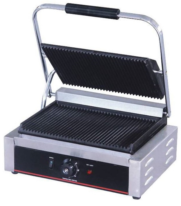 Гриль контактний EWT ​​INOX CGR811E