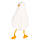 Силіконовий нічник "Каченя" Lie in peace duck sleep Lamp K-1096, акумуляторний нічник в дитячу, фото 5