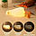 Силіконовий нічник "Каченя" Lie in peace duck sleep Lamp K-1096, акумуляторний нічник в дитячу, фото 10