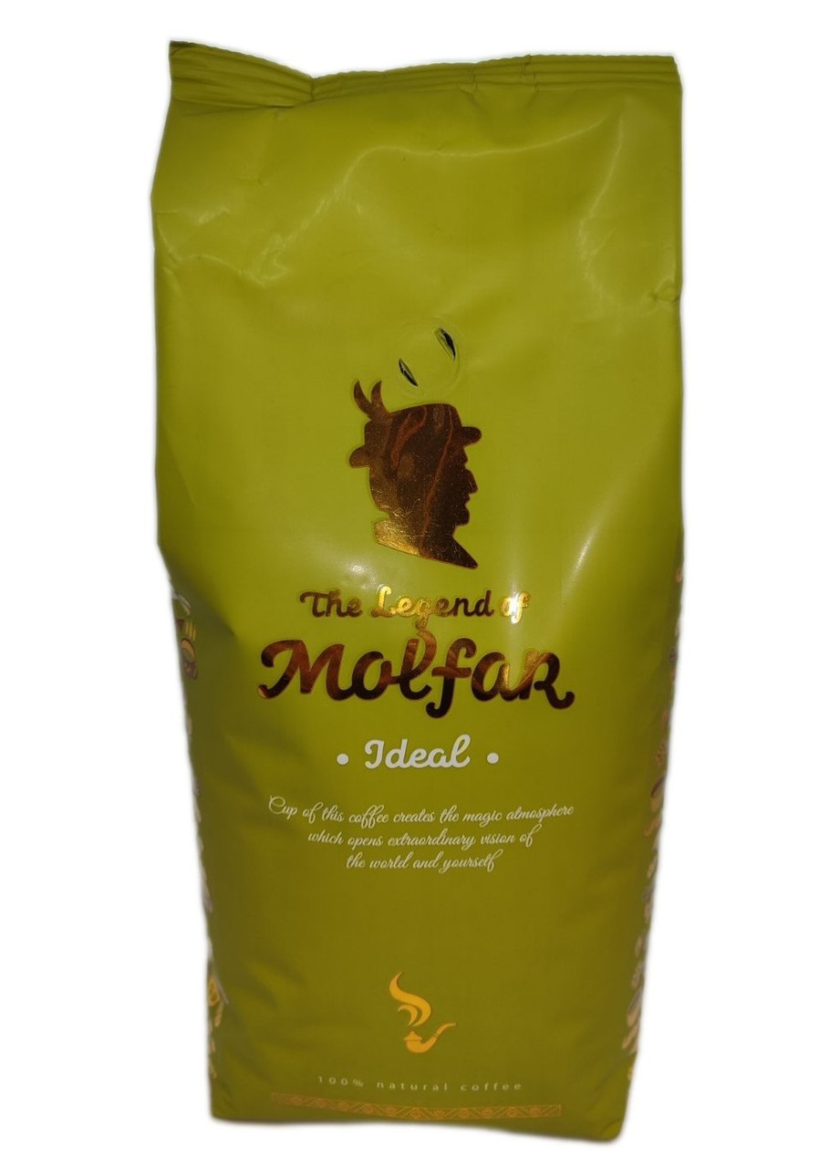 Кава The Legend of Molfar Ideal зернах 1 кг