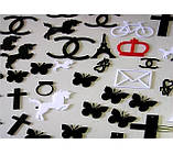 Лазерне різання і гравіювання пластику, акрилу, полістиролу, ПВХ, фото 2