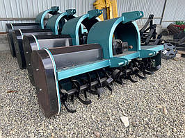 Ґрунтофреза навісна Буковинка Люкс 1,8 м