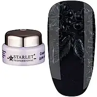 Крем гель для ліпки Starlet 01 (чорний), 5 г