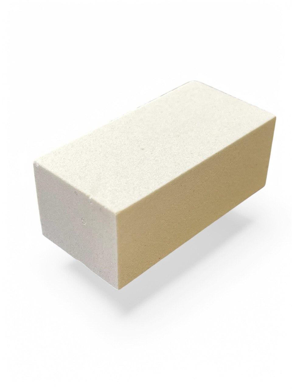 Брусок "White Stone" для фінішного очищення та вирівнювання точильних каменів 320 Grit