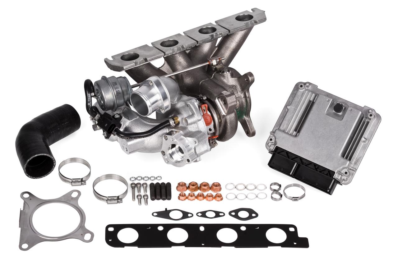 Турбокіт APR - залізо + софт, K04 TSI Audi TT 08-09, TT Quattro 09-15, TTS Quattro 09-15
