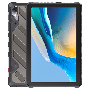 Планшет Cubot Tab Kingkong 2 8/256GB Black, фото 1