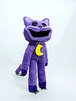 М'яка іграшка Star toys Кіт Дремот Кетнап (Catnap) (37 см), фіолетовий M17993, фото 4