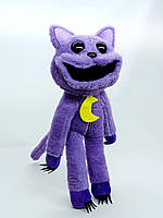 М'яка іграшка Star toys Кіт Дремот Кетнап (Catnap) (37 см), фіолетовий M17993, фото 5