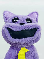 М'яка іграшка Star toys Кіт Дремот Кетнап (Catnap) (37 см), фіолетовий M17993, фото 7