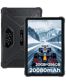 Планшет Hotwav R9 Pro 6/256GB Black