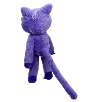 М'яка іграшка Star toys Кіт Дремот Кетнап (Catnap) (37 см), фіолетовий M17993, фото 6
