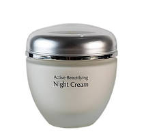 Крем для обличчя "Нова Ера" New Age Control Active Beautifying Night Cream, 50 мл