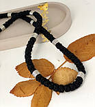 Плетені чотки ручної роботи на 100 вузлів, фото 3