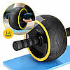 Ролик (гімнастичне колесо) для преса 4FIZJO Ab Wheel XL 4FJ0329 Poland, фото 7