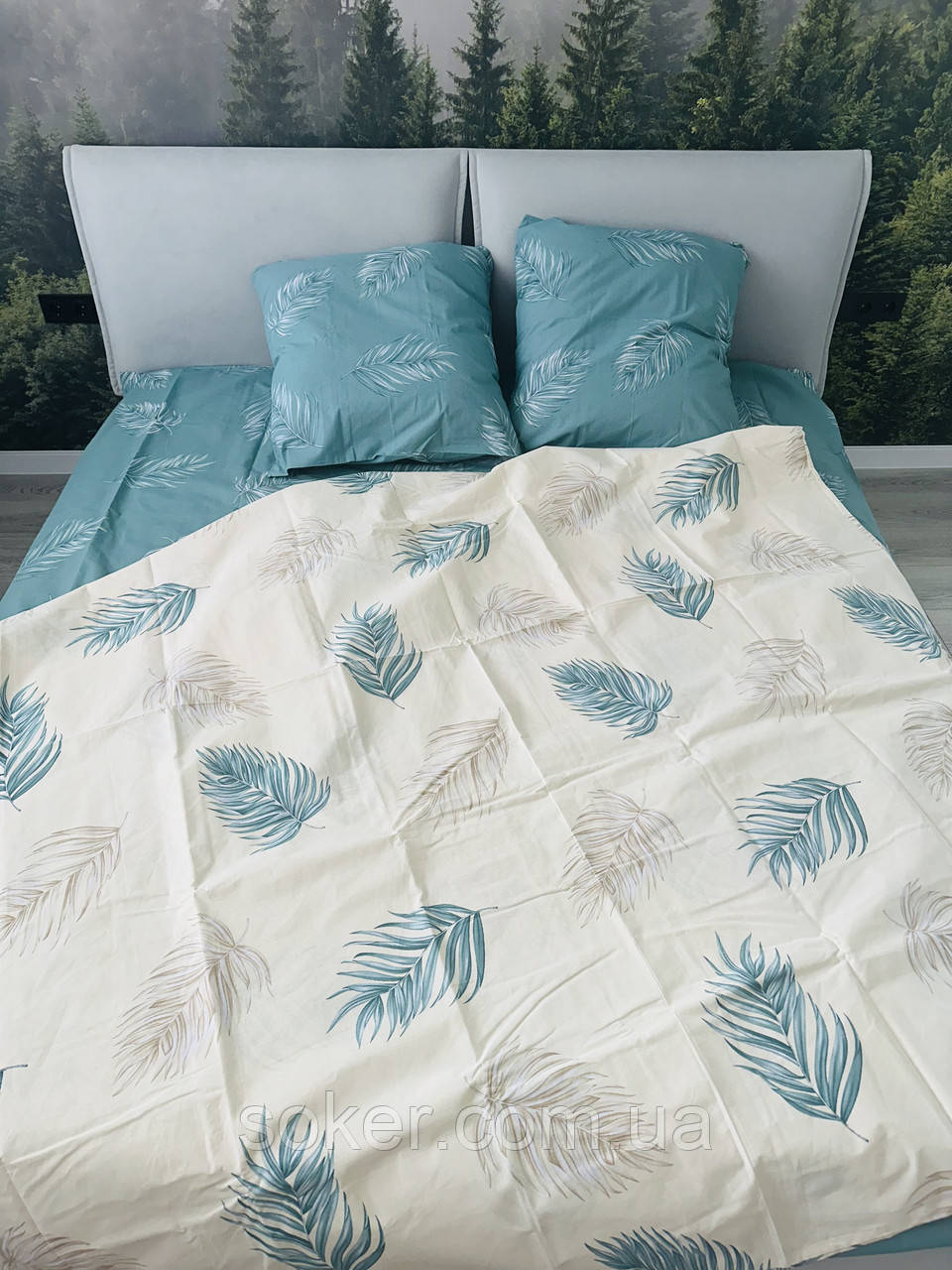 Євро комплект, голд супер люкс