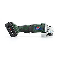 Аккумуляторна болгарка Bosch GWS-48 PRO ( 48V, 6Ah) з регулятором обертів. УШМ Бош, фото 4