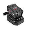 Аккумуляторна болгарка Bosch GWS-48 PRO ( 48V, 6Ah) з регулятором обертів. УШМ Бош, фото 9