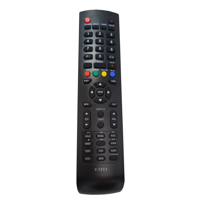 Пульт універсальний для телевізорів SUPRA Y-72C3, фото 1