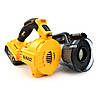 Акумуляторний автомобільний пилосос DeWalt DCV501LN-XJ (36V, 6AH) АКБ пилосос Деволт, фото 11