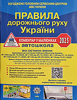 Правила дорожнього руху України коментар у малюнках