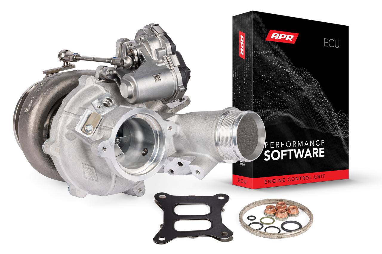 Турбокіт APR Stage 3 PowerMax GT2563S 2.0T EA888.4 + програма APR