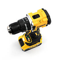Набір 2в1 АКБ DeWalt 36V (Гайковерт DCF922 + шуруповерт DCD996). Набір 2в1 Деволт, фото 6