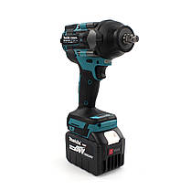 Акумуляторний гайковерт Makita DTW850BL (36V, 9AH, 850Нм). АКБ гайковерт Макіта, фото 3
