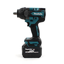 Акумуляторний гайковерт Makita DTW850BL (36V, 9AH, 850Нм). АКБ гайковерт Макіта, фото 5