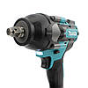 Акумуляторний гайковерт Makita DTW850BL (36V, 9AH, 850Нм). АКБ гайковерт Макіта, фото 7