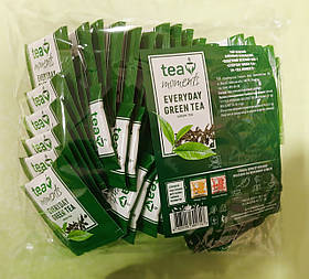 Чай Tea Moments Everyday Green Tea 50 пакетів зелений