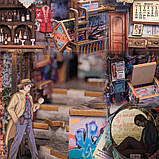 Бук Нук Довге прощанняконструктор Book Nook The Long Goodbye BN-02, фото 4