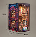 Бук Нук Довге прощанняконструктор Book Nook The Long Goodbye BN-02, фото 5