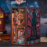 Бук Нук Довге прощанняконструктор Book Nook The Long Goodbye BN-02, фото 7
